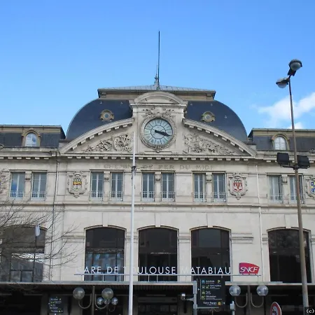 شقة Jean Jaures - Marengo -